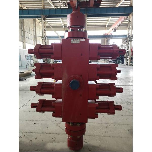 FR270 60k свернуло спиралью блок трубопровода 60000 LBS WP 5000psi