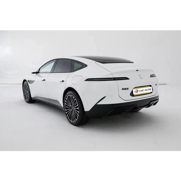 2024 's ELECTRICITY Fuel Intelligent Car with 650 km Long Range and Luxury Technology