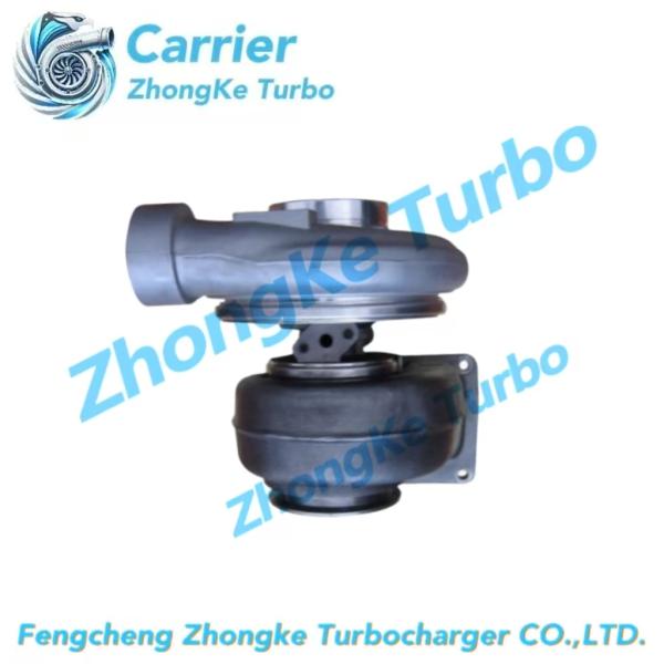 HX55 Turbo 3591077 3591077D 3591077-D 1677098 1677726 1677725 Turbocharger For Volvo TRUCK FH12 FM12 With D12C Engine