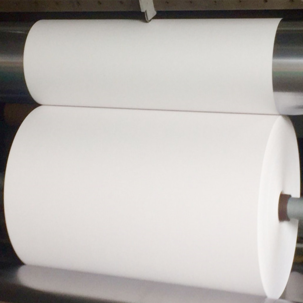 Жиронепроницаемое 90gsm повторно использовало древесину Kraft бумажную Rolls естественную