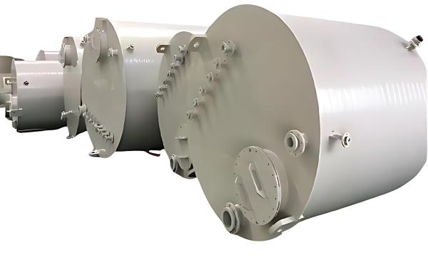 PPH Industrial Storage Tanks For Storage Of Materials In Pharmaceutical Industry