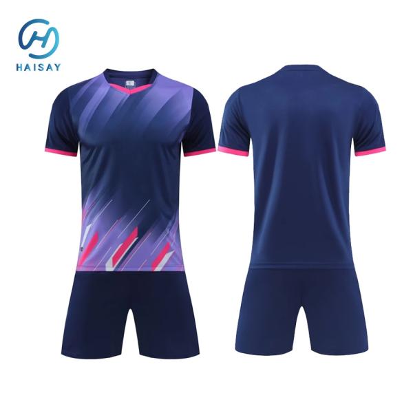 Customizable Soccer Jersey Sets: Bespoke Designs, Diverse Color Palettes & Fabric Options For Ultimate Personalized Sportswear