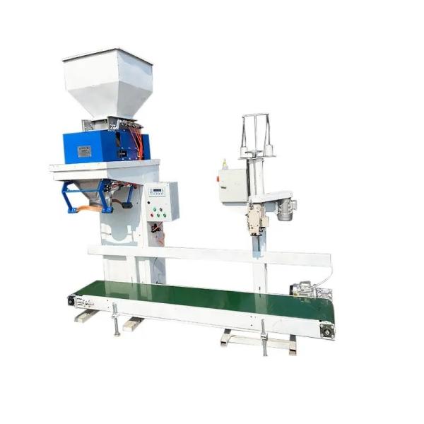 Professional Full-Auto Small Tea Bag Packing Machine with Automatic Thread Cutting