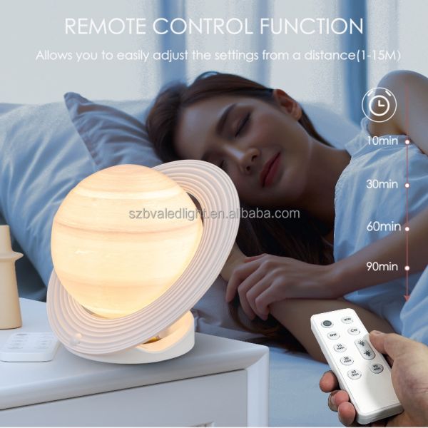 10000 Lux UV Free Mood Therapy Lamp with Remote Control for Health and Wellness