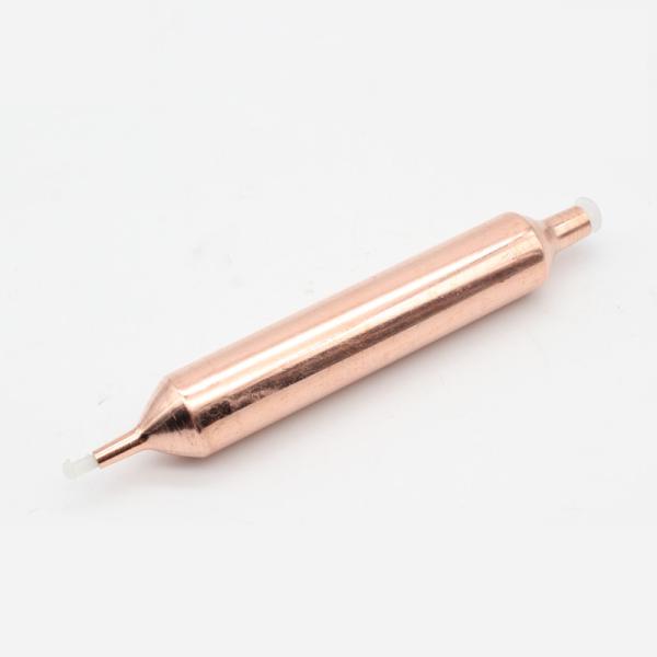 15 grammes de réfrigération de crayon d'universel de dessiccateur filtrent le tube simple d'en cuivre de 19mm plus profondément