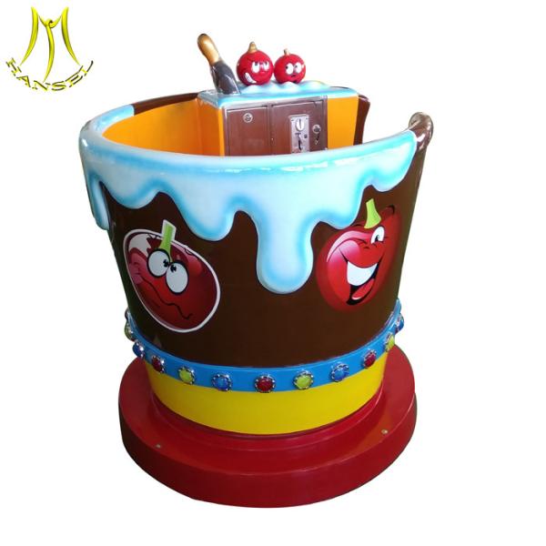 Hansel coin operated child rocking chair cheap electric cars for sale