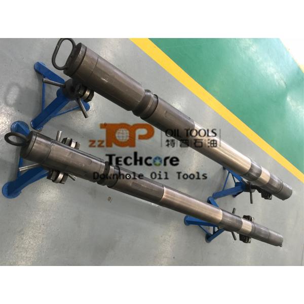 Cased Hole Drill Stem Hydraulic Jar Downhole Oil Tools