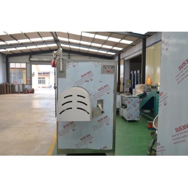 Duck Skeleton Frozen Meat Grinder 15kw 5000kg/H Industrial Meat Mincer Machine