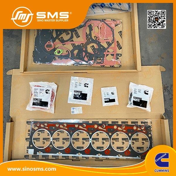 93*40*30CM Cummins Engine 6BT5.9 KIT 4089649 3802376