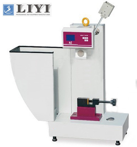 電子デジタル プラスチック試験装置/振子の影響のテスター