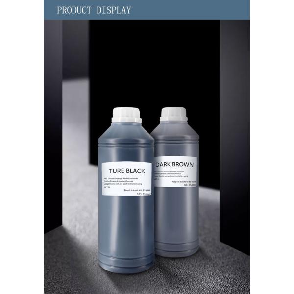 Татуировка брови Microblading завода пигмента макияжа татуировки постоянная покрывает краской бутылку 1000 ml большую