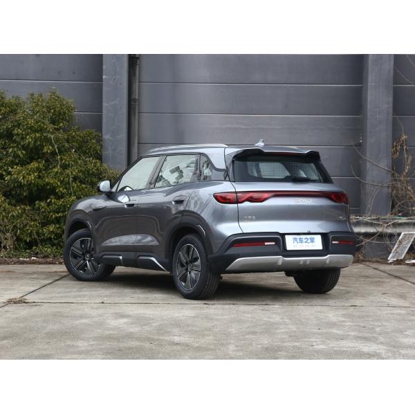 130km/h Maximum Speed Left Drive BYD Yuan UP Electric SUV Best SUV