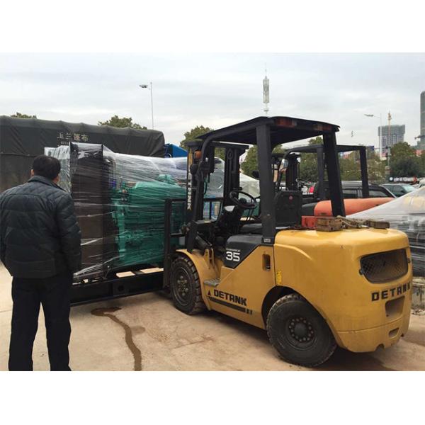 EACC одобренный двигатель TAD733GE с дизельным генератором Volvo мощностью 165 kW