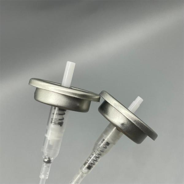 0.15CC Mist Pump Aerosol Valve For Effortless And Smooth Liquid Application