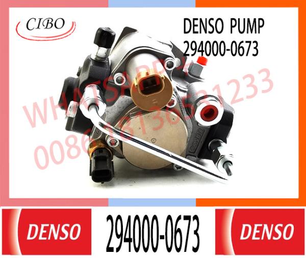 Common rail fuel pump assembly 294000-0673 29400-1190 294000-0610
