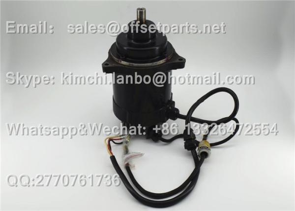 Komori Parts NI20-200FG-X4KT Used Water Rollrt Motor For L540c Offset Printing Machine Spare Parts