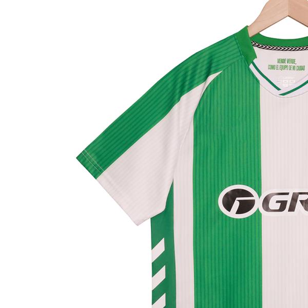 2025-2026 Season Real Betis Fan Version Home Jersey Group Customization