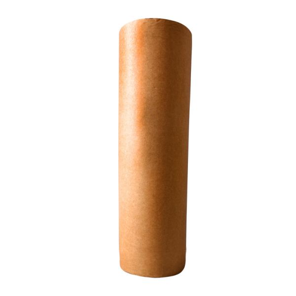 Lightweight Kraft Paper Rolls 200m  80GSM  - 85 GSM Brown Paper Roll