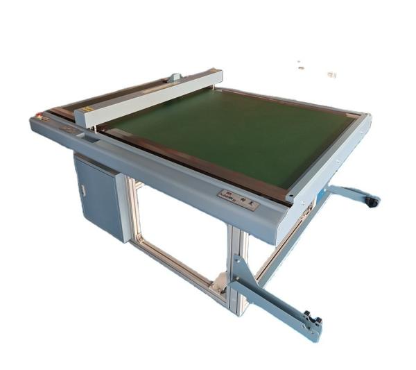 Multifunctional 1512 Garment Paper Pattern Inkjet CAD Cutter Plotter Kraft Paper White Paper Cutter