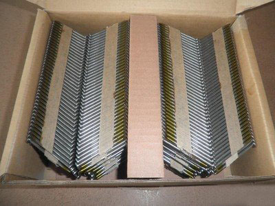 34 degree 0.131 inch 3.33*90mm galvanized paper collated strip framing nails