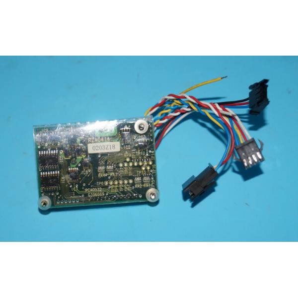 Mitsubishi card,RZA0414, Mitsubishi circuit board, original new parts