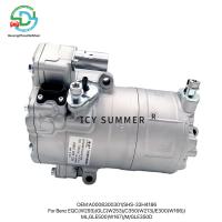 A0008300301 SHS-33H4186 Compresseur hybride pour Benz EQC W293 GLC W253 C350 W213 E300 W166 MLGLE500 W167 GLE350D