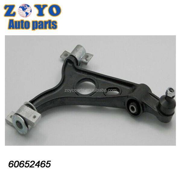 60652465 Car Part Replace/Repair Lower Control Arms for Alfa Romeo 156 147