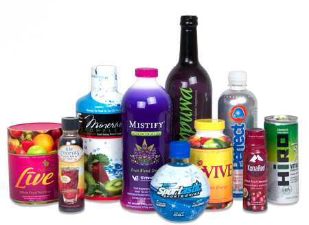 Clear PVC Shrink Film For Label Bottle , Low Density Shrink Film Packaging