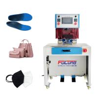 Chaussure automatique Pourmant la machine, presse à emboutir de presse chaude pour le sachet en plastique en cuir