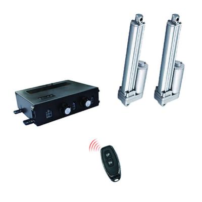 Caixa de controlo remoto do atuador linear regulado de velocidade FCC 12VDC