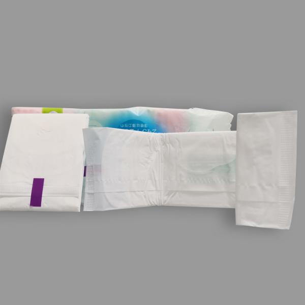 Menstrual Period Thin Maxi Biodegradable Sanitary Napkins