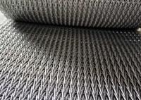 High Temperature Resistance 310 Mesh Conveyor Belt Cord Weave For Sintering Furnace