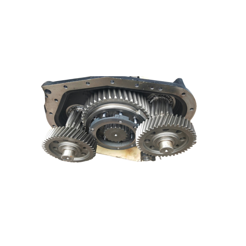 Fast Transmission 10JSD160B Gearbox Second Shaft First Gear 19628