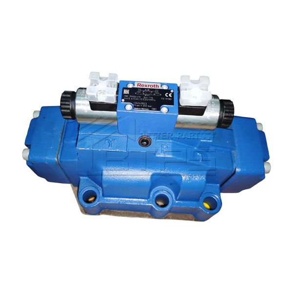Wholesale 4WEH10E-40B-EG24N9ETK4 Replacement Hydraulic Directional Control Valve Custom OEM Available