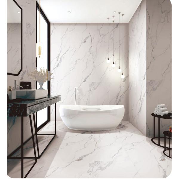 AAA Grade 600x1200mm Indoor Porcelain Floor Tile Waterproof Non-Slip