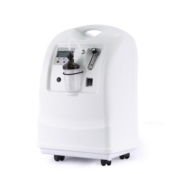 10l Oxygen Concentrator Dual Output 96% Purity Oxygen Concentrator With Nebulizer 390*310*590mm