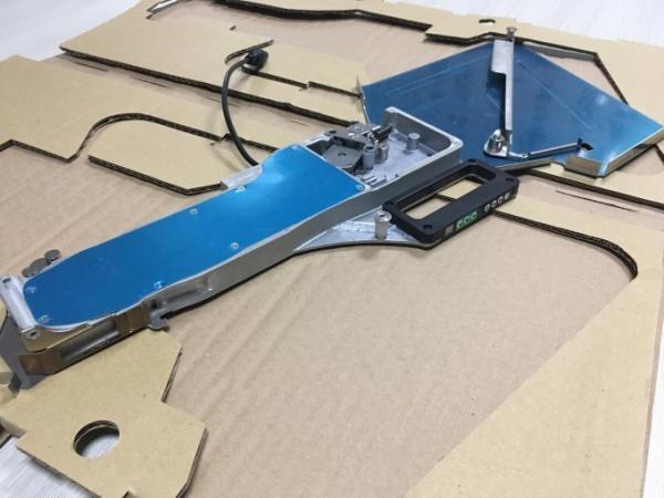 Yamaha Electric Feeder 8/12/16/24mm for DIY Pick and Place Machine, Charmhigh SMT Machine