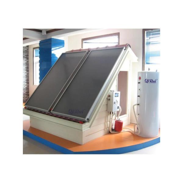 Max. Capacity 200L 240L 300L 400L 500L 600L 800L 1000L 2000L Solar Energy Water Heater