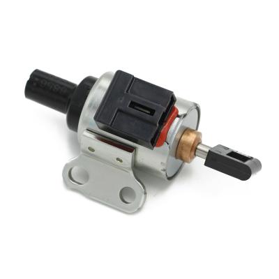 Motor passo-a-passo de válvulas de transmissão solenoide JF011E para transmissões de automóveis RE0F10A
