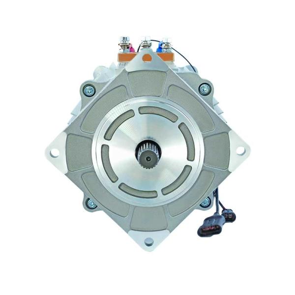 Reliable 2.5kW-5kW AC motor for Electric Sightseeing Vehicle