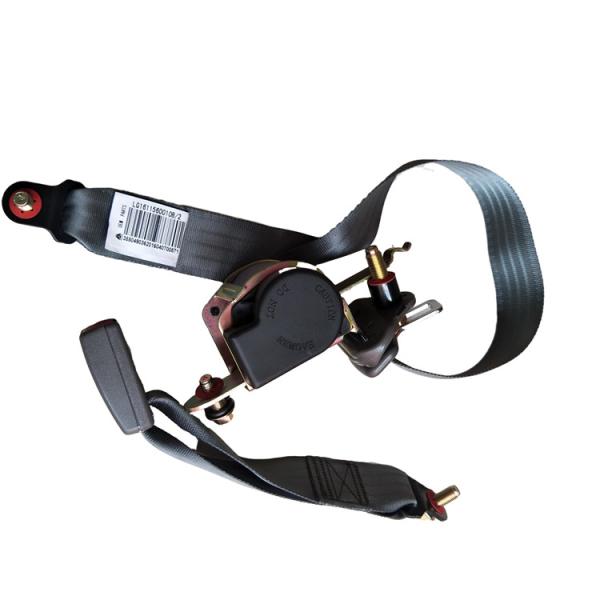 Universal Adjustable 3 Point Retractable  Howo Car Bus Truck Safety Drivers Webbing Hug Seat Belt