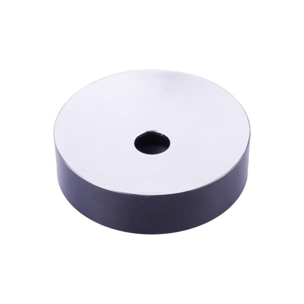 CNC de anodização que faz à máquina o material de alumínio das partes 6061 7075 mecânicos