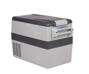 60L Portable solar Car Freezer/camping freezer/RV freezer Freezer & Fridge