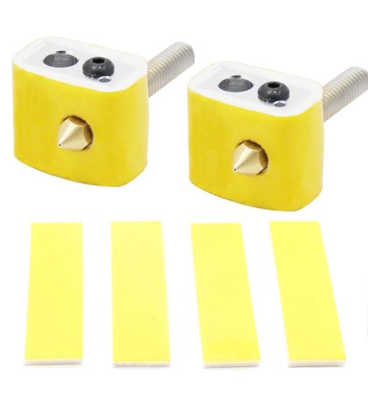 MK8 3D Printer Heater Block