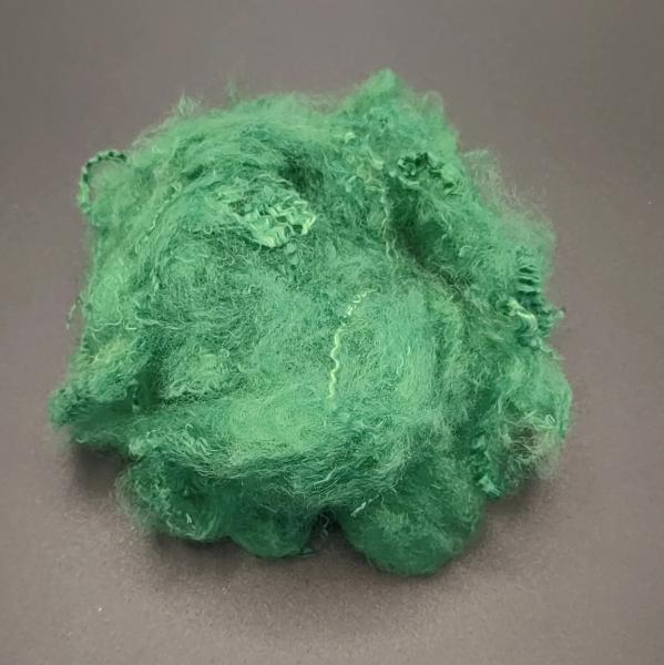 Permanent Flame Retardant Color Fiber Polyester Staple Fiber