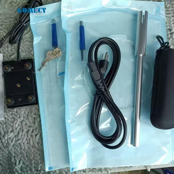 980 1470Nm Vaser Laser Plastic Surgery Laser Machine Liposuction Facelift Laser For Sale