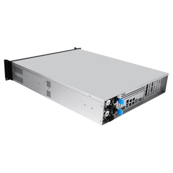 Zynshield 2U C621 Intel Xeon 3rd Generation 4316 IPMI Rail Kits Server Supporting 100Gbps QSFP+ SFP+ Optical Expansion Cards