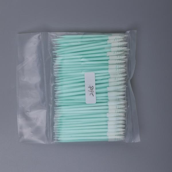 Hisopo de punta espiral TX751 | Llega a áreas de difícil acceso para la limpieza, 67 mm de largo