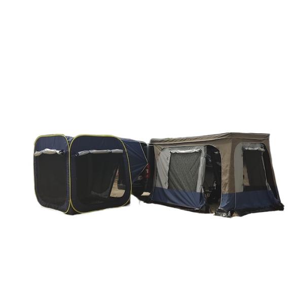 2,5 x тент шатра 300D Оксфорда водоустойчивой PU2000MM на открытом воздухе крыши 3 x 2M верхний автоматический