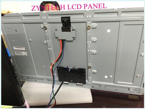 AUO 31.5 High Brightness LCD Monitor , P320HVN02.0 1920*1080 Industrial LCD Panel